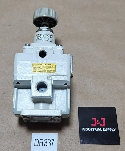 Used SMC IR3010-03BG Parts (Hydraulics and Pneumatics) Indiana US | J&J Industrial Supply #1074477