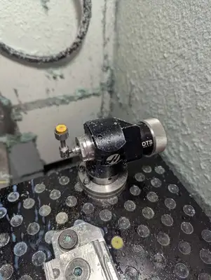 2006 HAAS OM-2A Machining Centers, Vertical | Asset Exchange Corporation (4)