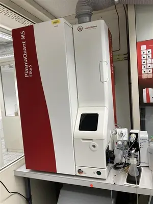 USED 2021 ANALYTIK JENA PLASMAQUANT MS ELITE S