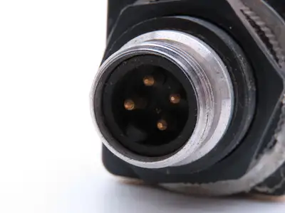 Banner OSBF Photoelectric Sensor Head M22 Base OPBT2QD