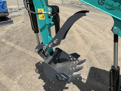 Used 2025 CFG INDUSTRY QK16R Crawler Excavators - Mini Michigan US | Miedema Asset Management Group #1301455