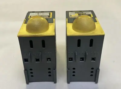 Used BUSSMANN OPM-1038C Miscellaneous Equipment (Electrical & Power) Ohio US | Surplus Asset Holdings #1209024