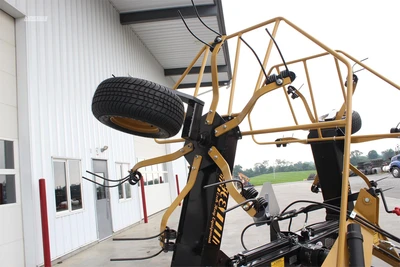 New | in-Stock 2026 ESCH HAY EQUIPMENT 2018 Tedders Pennsylvania US | Zimmerman Farm Service #1410116