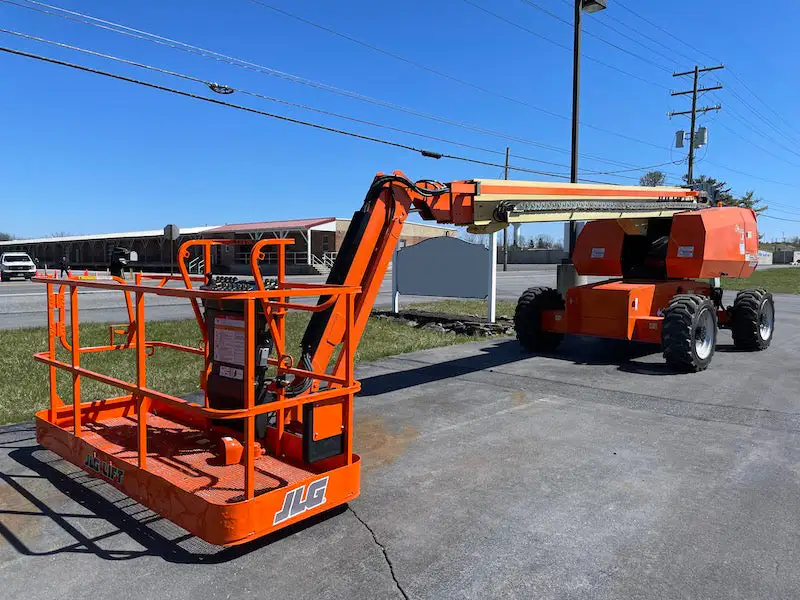 Used 2017 JLG 660SJ Manlifts New York US | United Lift #1445445