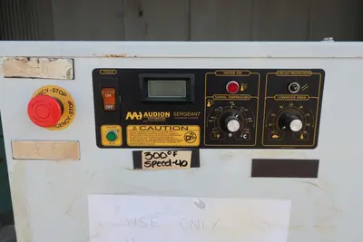 USED SERGENT PACKAGING SYSTEMS 903155