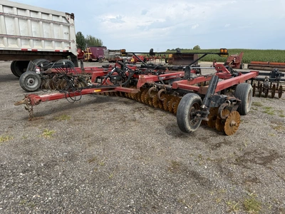 Used _UNKNOWN_ _UNKNOWN_ Vertical Tillages Michigan US | Miedema Asset Management Group #1442654