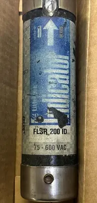 Used LITTELFUSE FLSR200 Miscellaneous Equipment (Electrical & Power) | Surplus Asset Holdings #1202042