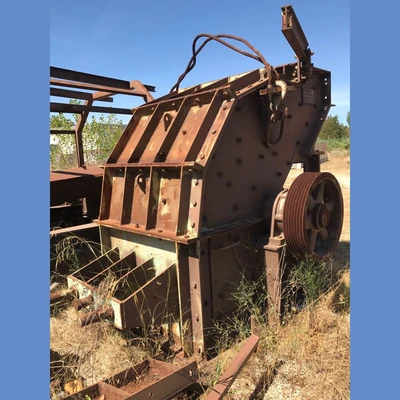 Baioni S140 Hammer Mill