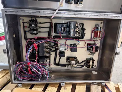 Alfa-Laval BRPX 417 SFV-31CGL-60 clarifier centrifuge, 316SS.