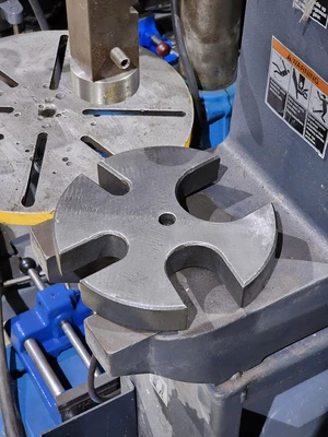 USED DAKE 2 1/2P