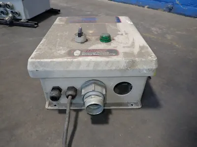 USED 2006 TSURUMI PUMP CONTROL 9204