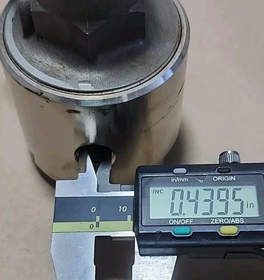 USED CASHCO 4381