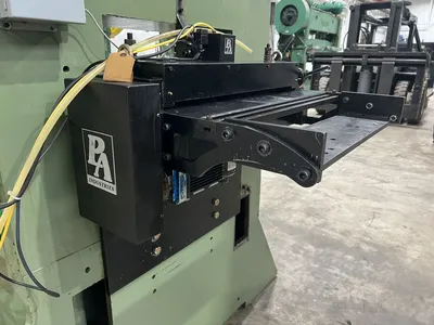 USED 2002 PA INDUSTRIES SRF-24UL-PPM