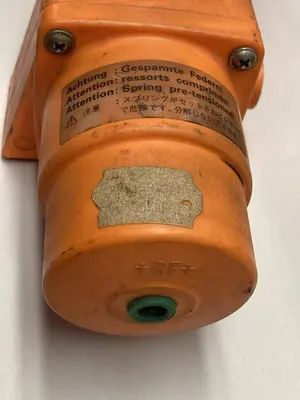 Used GEORG FISCHER 199.223.188 Pump & Valve Parts Ohio US | Surplus Asset Holdings #1246724