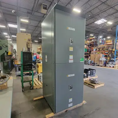 Used 2020 SQUARE D QED Switchgears British Columbia CA | Lenmark #239352