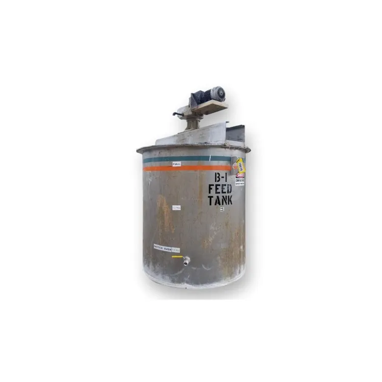 Used BENDEL, LLC _UNKNOWN_ Stainless Steel Tanks West Virginia US | JM Industrial #491646