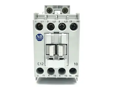 Used Allen-Bradley 100-C12UD-10 PLC Contactors Michigan US | Maverick Industrial Sales #1502174
