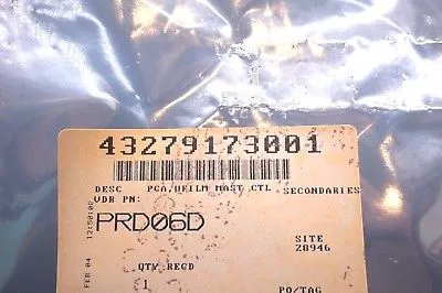 NEW UNISYS 3274 4591-001