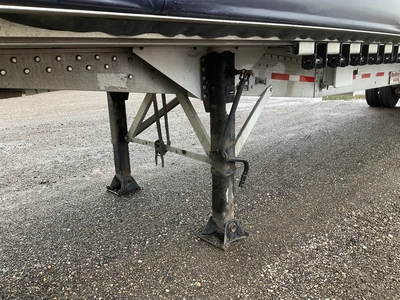 Used 2012 REITNOUER MAXIMISER Flatbed Trailers Michigan US | Miedema Asset Management Group #1452215