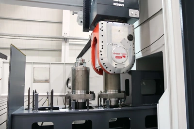 Used 2016 DROOP + REIN FOGS 40 60 C Gantry Machining Centers (incld. Bridge & Double Column) Illinois US | Revelation Machinery #1300322