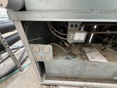 PRO CHILLER Glycol Chiller dual compressor 24hp PM212F6R4200-A-VC  230v 3ph