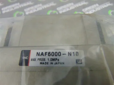 SMC NAL6000-N10 Air Lubricator Module 1.0MPa New