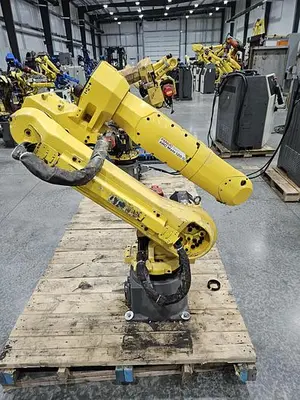 USED 2008 FANUC ARCMATE 120IC
