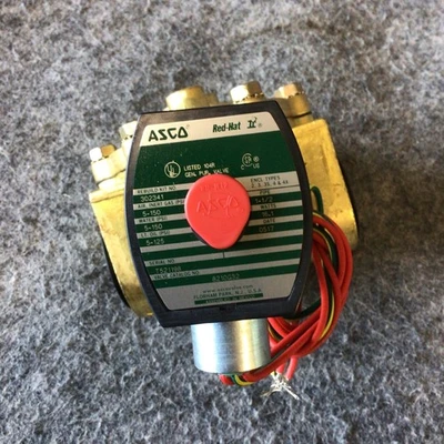 New | in-Stock ASCO 8210G32 Valves/Fittings California US | Davliegogo LLC #1732571