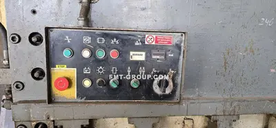 Used 1981 PIESOK NTA 3150/10 A Sheet Metal Shears SK | F.M.T. Group s.r.o. #1253234