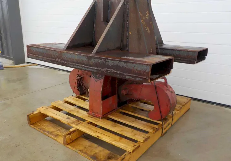 Used NOT SPECIFIED _UNKNOWN_ Lifting/Spreader Beams Ohio US | Yoder Brothers machinery #550469