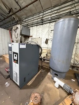 Used 2016 ATLAS COPCO, EVAPAR GA 15 USD FF Rotary Screw & Sliding Vane Air Compressors Florida US | ESCOBAR TRADING, INC. #746650