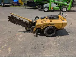 Used 2001 VERMEER V2050 Walk-Behind Trenchers Pennsylvania US | Iron Exchange Equipment Solutions #1353765