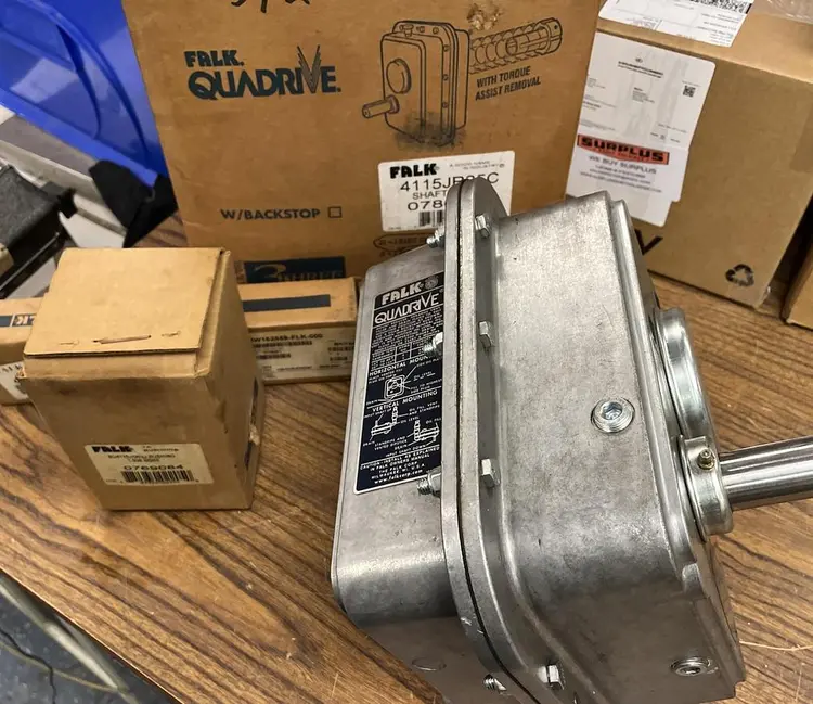 New | in-Stock FALK 0786083 Industrial Controls | Surplus Asset Holdings #1221338
