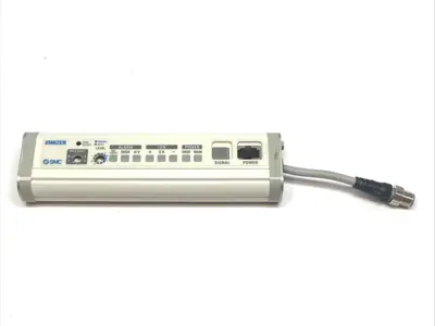 Used SMC Ionizer 24VDC Electrostatic Air Cleaners Michigan US | Maverick Industrial Sales #1393508