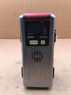 Industrial Scientific MG140 Multi-Gas Detector Kit -Parts/Repair