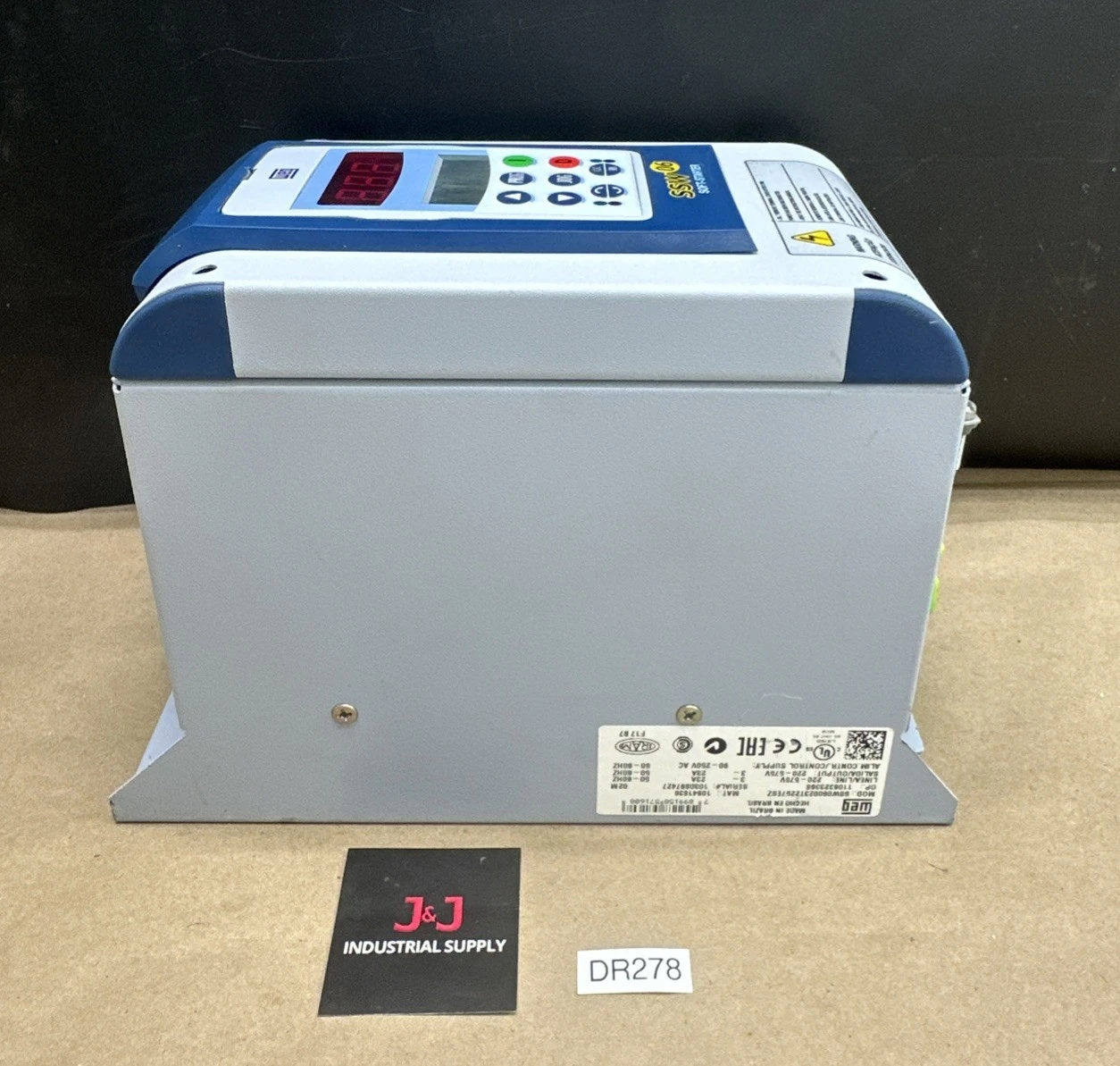 USED WEG 10941836