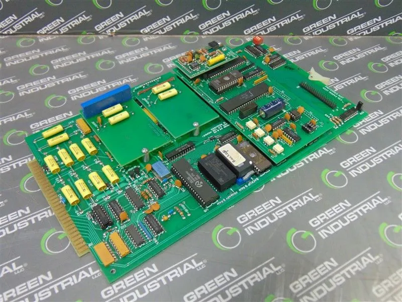 Preferred Instruments 190242 EPROM Card Rev. G Used