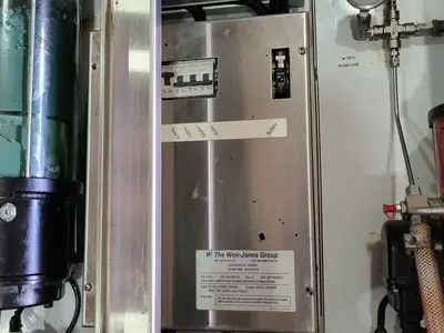 USED WEIR-JONES AS-0371-01