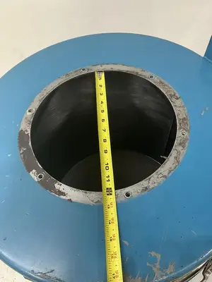 USED NOVATEC DCS-M-HOPPER