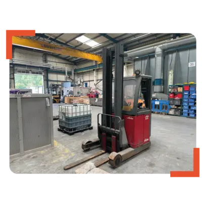 LINDE MATERIAL HANDLING