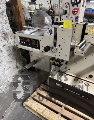 1995 MARK ANDY DCR 1000 DIE CUTTER | Styers Equipment Company (5)