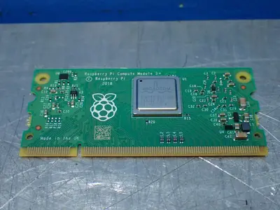 NEW RASPBERRY PI COMPUTE MODULE 3+ 16GB