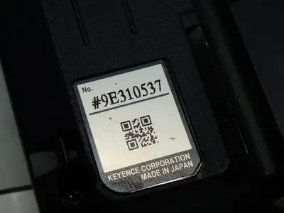 Used KEYENCE IVM30 Automation Control (HMI) Ohio US | HGR 24 #802345