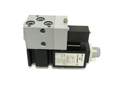 NEW NORGREN 0799322 PROPORTIONAL PRESSURE SOLENOID VALVE