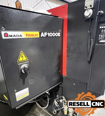 USED 2005 Amada Quatto 1000 Watt