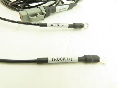 Cascade 6001647 Wiring Harness Rotational Control Switch