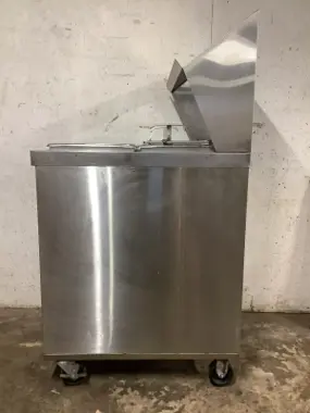 152-0715 Giles BBT-S Breading Station