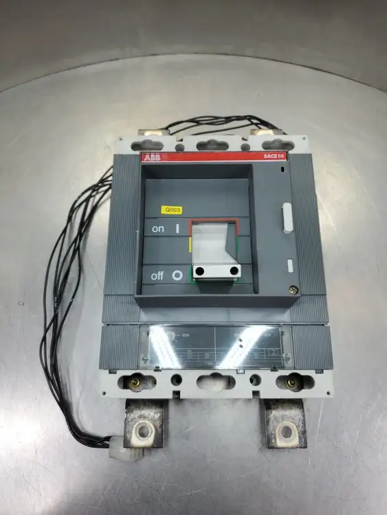 Used ABB S6H SACE S6 Circuit Breakers South Carolina US | Palmetto Automation #1159843