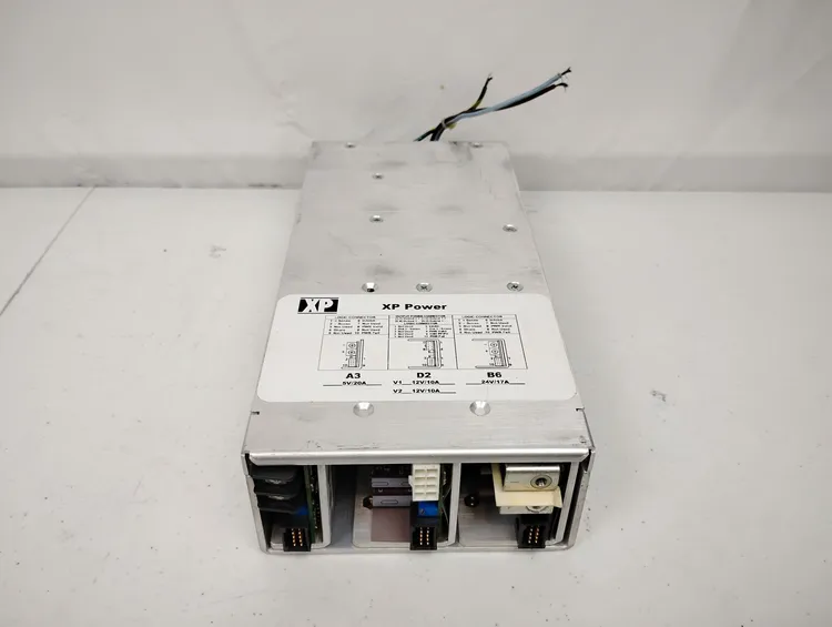 Used XP Power F7B6D2A0 Power Supplies US | Sporadic Surplus LLC #1058432