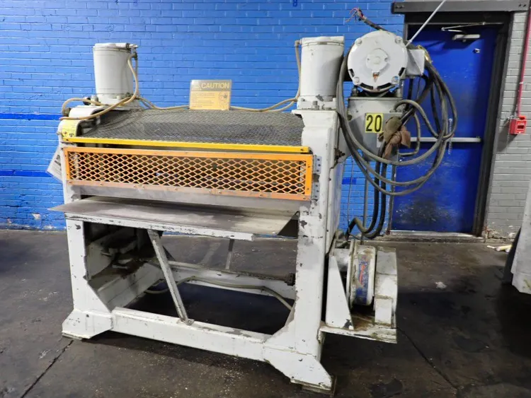 Used BLACK BROTHERS 8/10/433/7/44 Miscellaneous Packaging Equipment Ohio US | HGR 24 #799341